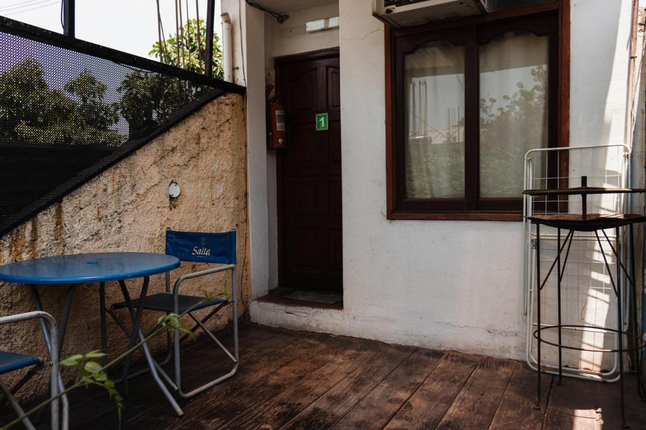 Aparthotel La Casita De Salta Exterior foto